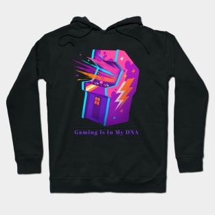 Gaming Is My DNA Hoodie